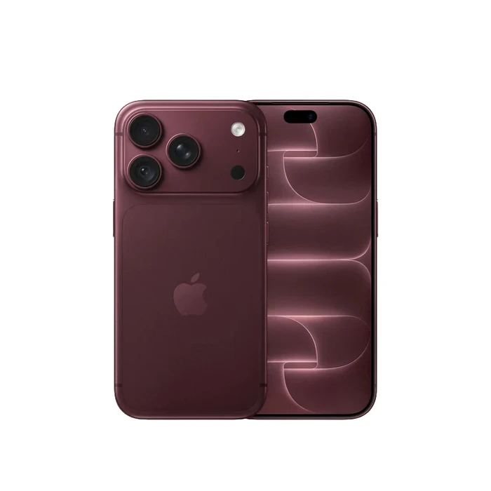 טלפון סלולרי iPhone 18 pro 256GB Burgundy