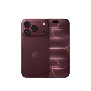 טלפון סלולרי iPhone 18 pro 256GB Burgundy